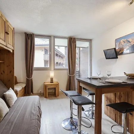 Apartment Sud - Grepon 214 - Happy Chamonix