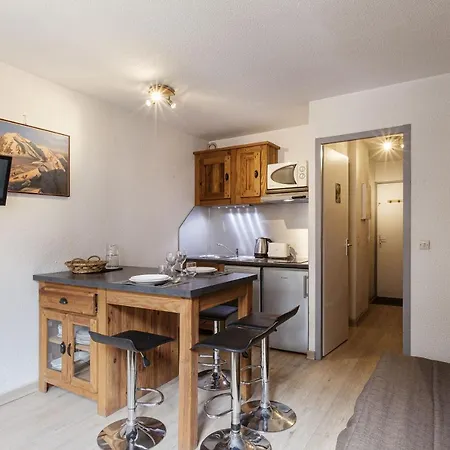 Sud - Grepon 214 - Happy Apartment Chamonix