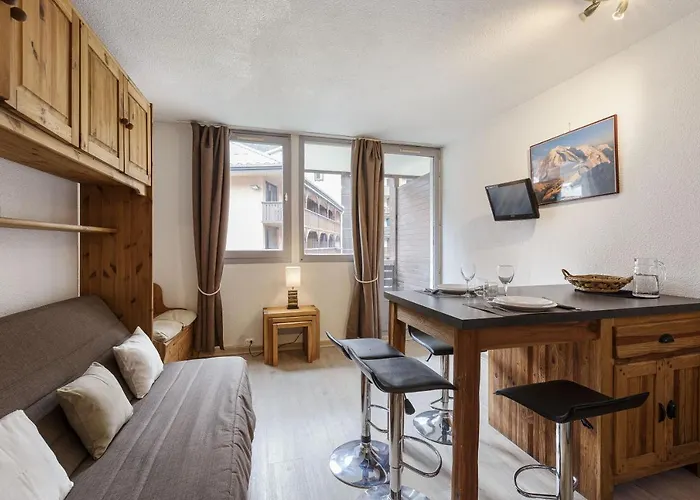 Appartement Sud - Grepon 214 - Happy Chamonix