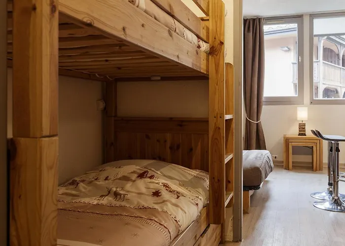 Sud - Grepon 214 - Happy Appartement Chamonix