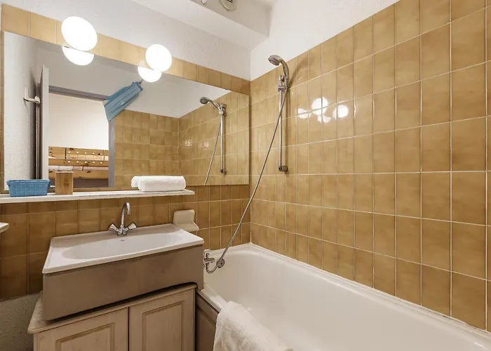 Appartement Sud - Grepon 214 - Happy Chamonix