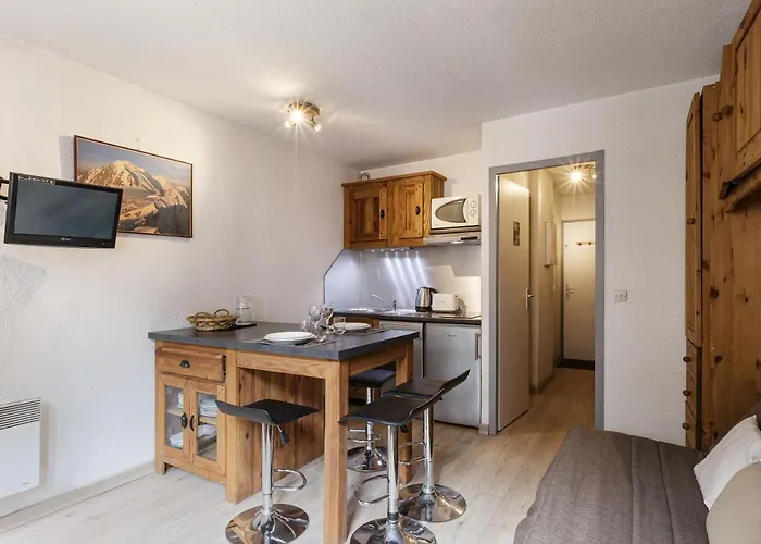 Sud - Grepon 214 - Happy Appartement Chamonix